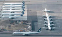 Cathay Pacific Offers Early Retirement Scheme to Older Pilots