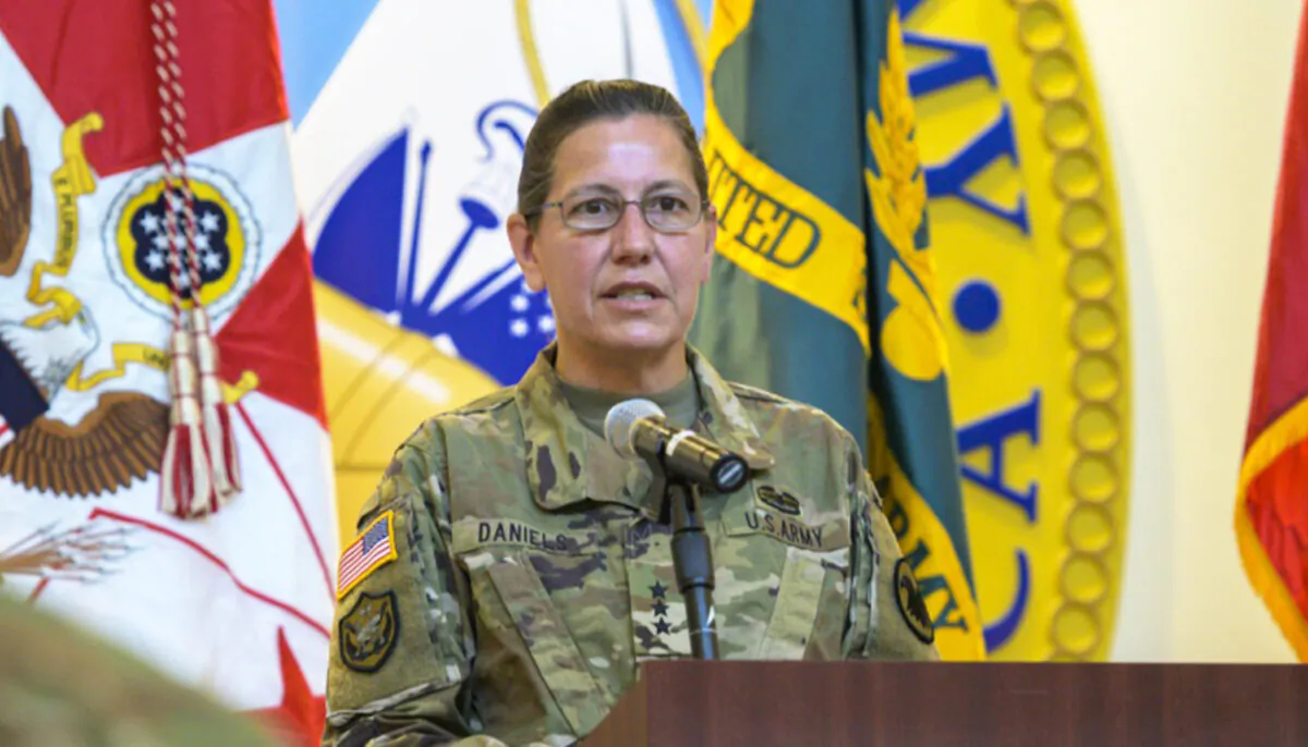 (Staff Sgt. Edgar Valdez/U.S. Army Reserve)
