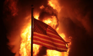 Critical Theory Brings Chaos to Our Streets