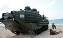 Marine Vehicle Deep Under Sea, Complicating Rescue Search