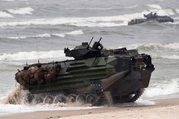 Marines-Sea