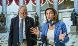 Pelosi: Democrats Likely Won't Pass Less Than $2 Trillion Stimulus Deal
