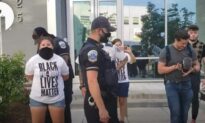 Police Arrest Pair Over ‘Black Preborn Lives Matter’ Chalk Drawing