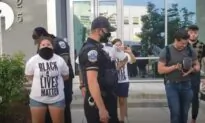 Police Arrest Pair Over ‘Black Preborn Lives Matter’ Chalk Drawing