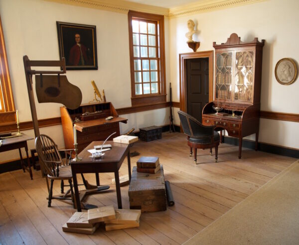 study at mount vernon