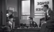 Rewind, Review, and Re-Rate: ‘The Maltese Falcon’: A Beautifully Crafted Noir Classic