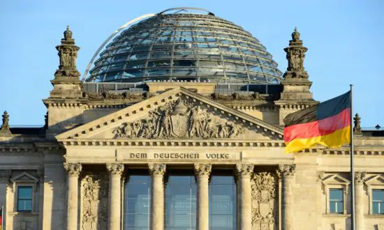 Major Opposition Parties Call on German Government to Boycott Beijing Winter Olympics