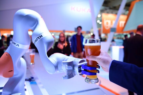 Germany Kuka robot