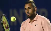 Aussie Tennis Ace Kyrgios Withdraws From US Open Amid COVID-19 Concerns