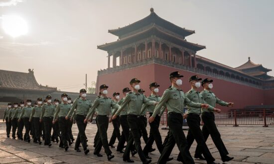 Communism Is Not China’s Chosen Path