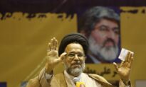Iran Says It’s Detained Leader of California-Based Exile Group