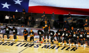 Miami Heat's Meyers Leonard Stands for Anthem, Explains Why