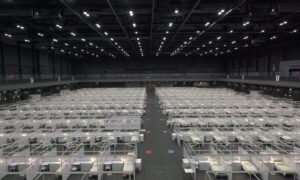 China Begins Mass COVID-19 Testing in Hong Kong, Raising Fears of DNA Surveillance