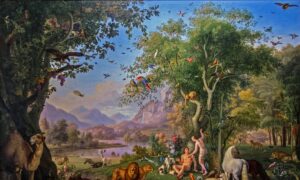 All Good in the Garden