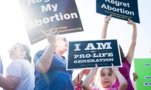 Woman, 22, Braves the Pro-Choice Current After Seeing the ‘Violence of Abortion’