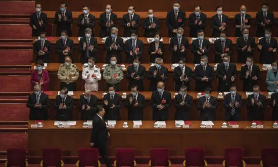 Three Ways to Counter the Chinese Regime Without a War