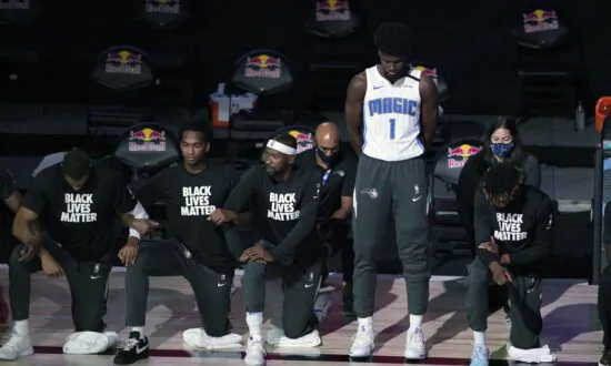 NBA’s Jonathan Isaac Talks Faith, National Anthem, Vaccine Mandates