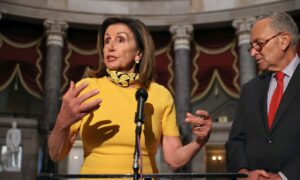 Amid Impasse, White House and Democrats Continue Talks on CCP Virus Relief