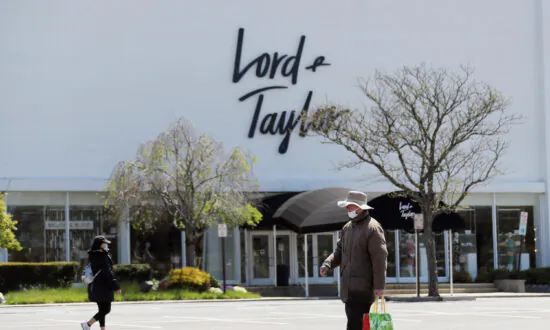 Lord & Taylor Files for Bankruptcy Protection