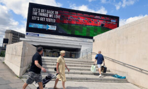 Britain to Roll out Millions of New 90-Minute CCP Virus Tests