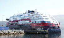 Norway’s Hurtigruten Halts Cruises After COVID-19 Outbreak