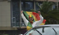 Ethiopians Celebrate Progress in Building Dam on Nile River