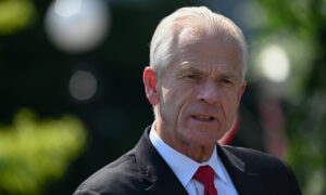 Exclusive: Peter Navarro — Hollywood and NBA ‘Useful Idiots’ for Chinese Communist Party