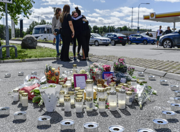 12-year-old girl was killed Stockholm Sweden-2