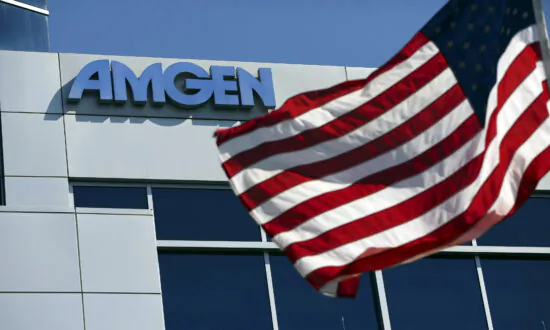 Drugmaker Amgen Lays Off 300 US Employees