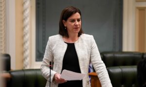 LNP Leader Frecklington to Remain After Queensland Election Loss