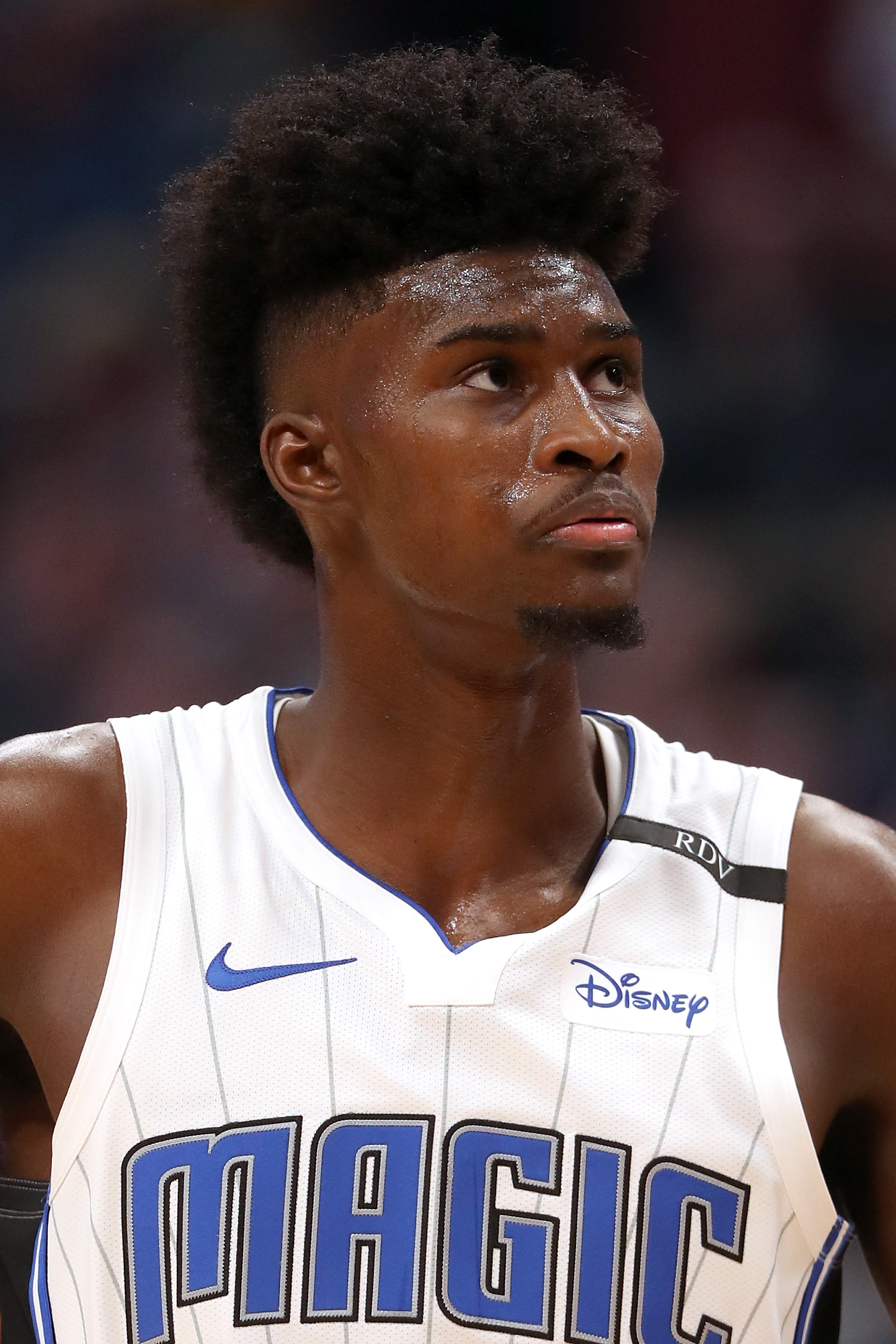 Orlando Magic forward Jonathan Isaac says he believes he turned a