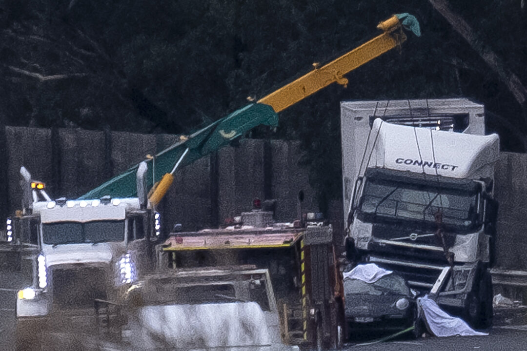 Third Man Charged in Connection to Melbourne Crash That Killed Four ...