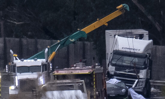 Third Man Charged in Connection to Melbourne Crash That Killed Four Police Officers