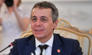 Switzerland Should 'Robustly' Defend Values, Interests in Relation to China: Foreign Minister