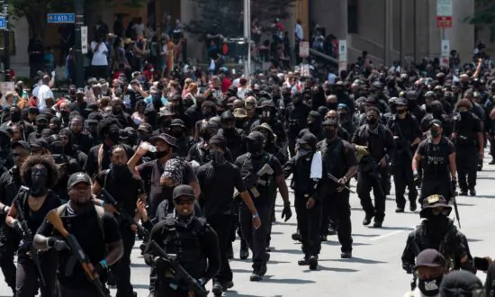 Government Rests Its Case Against All-Black Militia’s Leader