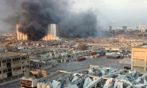 At Least 70 Killed, 3,000 Injured After Explosion Rocks Beirut