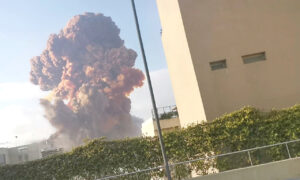 Australian Killed in Hiroshima-Like Beirut Blast, Death Toll Unknown