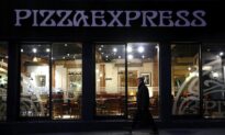 PizzaExpress May Shut 15 Percent of UK Outlets, Cut 1,100 Jobs