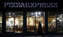 PizzaExpress May Shut 15 Percent of UK Outlets, Cut 1,100 Jobs