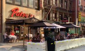 New York's Iconic Restaurant Industry Finds Sorrow and Blessings Amid Pandemic