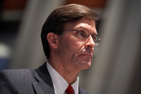mark esper