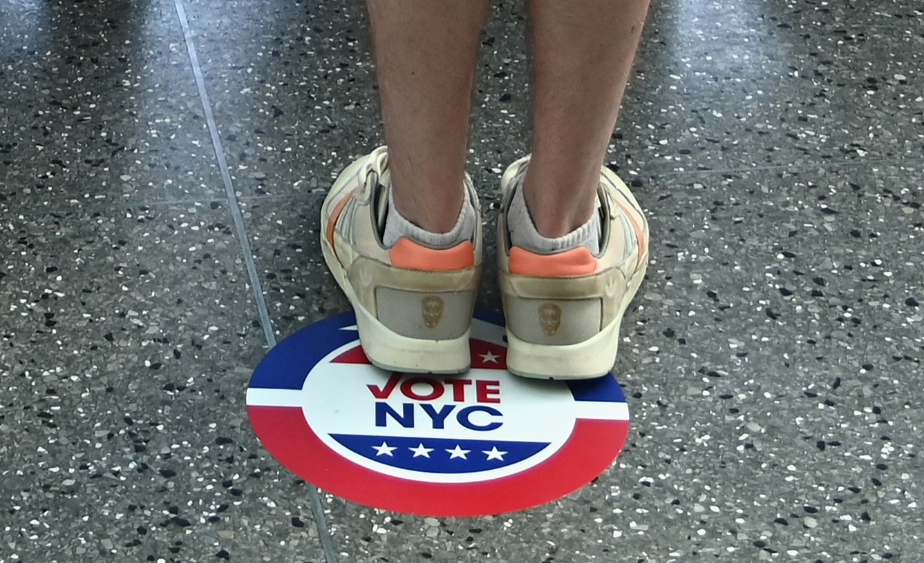 New Yorkers Demand Answers After Uncovering Hidden Anomalies in Voter Database - Vimarsana News