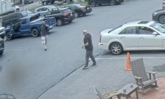 Police: Man Charged With Shooting at Employee After Being Asked to Wear a Mask