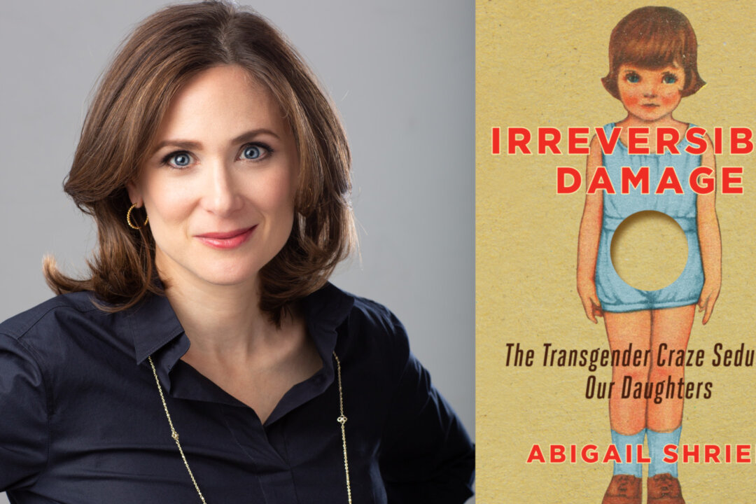 Writer Abigail Shrier. (Courtesy of Abigail Shrier)