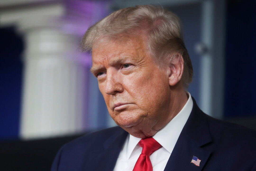 Trump Not Sure If Epstein Killed Himself