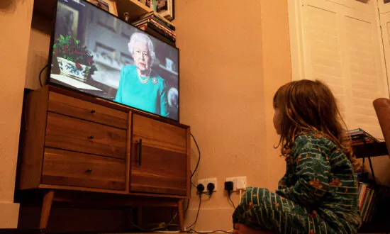 TV Viewing, Binge Watching, and Streaming Surges During Britain’s Lockdown