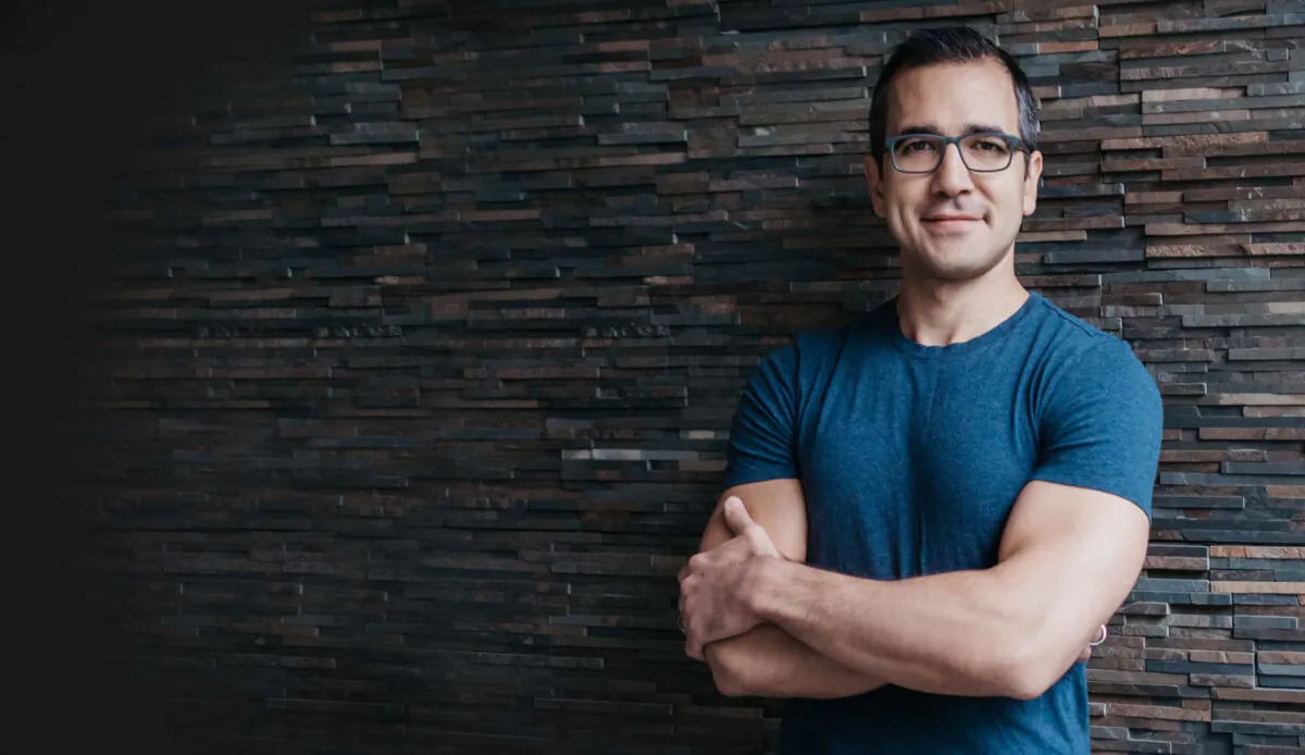 Author Ozan Varol. (OzanVarol.com)