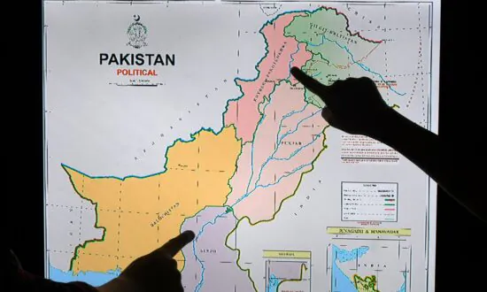 Pakistan Releases New Political Map to Appease China, Counter India: Experts