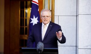 'Australia Wasn't Built to Have Internal Borders': PM