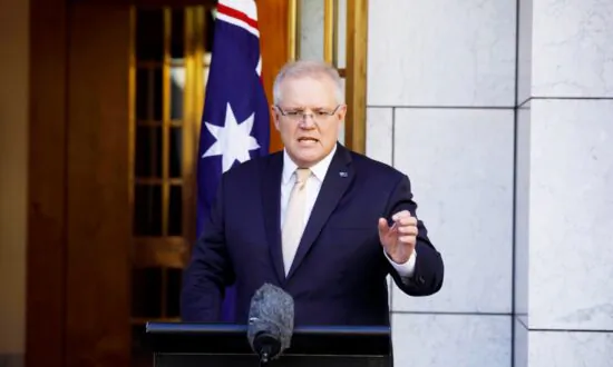 No Need to Charter Evacuation Flights: PM Scott Morrison